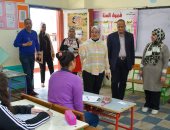 هدوء وانتظام فى لجان امتحان الشهادة الإعدادية.. وتعليم بورسعيد: لا شكاوى