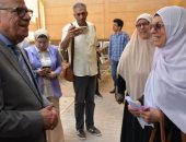 محافظ بورسعيد: تقديم الدعم لجهاز حماية المستهلك للارتقاء بالخدمات المقدمة