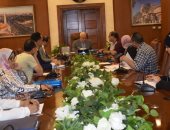 محافظ بورسعيد: المحافظة تتحمل تكاليف اشتراكات التأمين الصحى الشامل