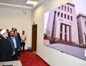 وزير الأوقاف: إتمام عملية النقل للعاصمة الإدارية قبل منتصف يوليو