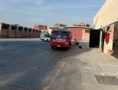 صوامع الشرقية مستمرة فى استقبال محصول القمح من المزارعين 