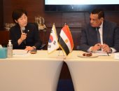 وزيرة البيئة الكورية: العلاقات المصرية الكورية شهدت دفعة كبيرة وتزداد قوة