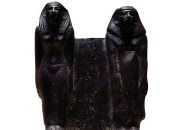 فوز تمثال مزدوج من البازلت بقطعة شهر مايو في متحف كفر الشيخ