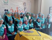 "مطبخ المصرية".. برنامج تدريبي لدعم سيدات قرى حياة كريمة بالشرقية