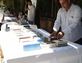 انطلاق صالون الكتب الفرانكوفونية بالمركز الثقافي الفرنسي