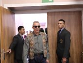 الفنان محمود حميدة بمناقشات الحوار الوطنى: اللغة العربية تعانى كثيرًا