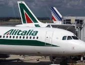 إلغاء عدد من رحلات الطيران فى إيطاليا بسبب إضراب عمال القطاع الجوى 