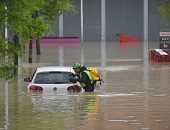 مصرع 5 أشخاص على الأقل إثر فيضانات فى شمال الولايات المتحدة