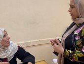 "القومى للمراة" ينفذ المرحلة الأولى من حملة طرق الأبواب بسيناء بعنوان "بلدى أمانة"