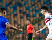 الفار يلغى هدف لـ "سيف الجزيرى" للزمالك بمرمى أسوان . فيديو