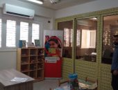 افتتاح غرفة صديقة للأطفال لتعزيز أوجه الدعم والحماية بالوحدة المحلية لمدينتي المنيا وملوى