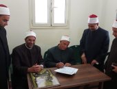 وكيل أوقاف الإسكندرية يتفقد مساجد غرب ووسط ويفتتح مسجد بشائر الخير