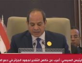 النائب أيمن محسب: كلمة الرئيس بالقمة العربية أكدت التمسك بالخيار الاستراتيجى لحل أزمات المنطقة