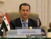 كلمة تاريخية للرئيس السورى عقب انقطاع 12 عاما.. بشار الأسد أمام القمة العربية الـ32: نحن أمام فرصة تاريخية لترتيب شئوننا دون تدخل خارجى.. ويؤكد:الأمل يتزايد مع التقارب العربى العربى.. ومرحلة جديدة للعمل المشترك