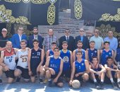 حفل ختام دورى الاتحاد العام لمراكز شباب مصر بمحافظة كفر الشيخ.. صور