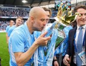 جوارديولا يتفوق على كل المدربين المتوجين بالدورى الإنجليزى.. بالأرقام