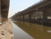 وزير الرى ومحافظ الجيزة يتفقدان أعمال تطوير ترعة المريوطية.. فيديو