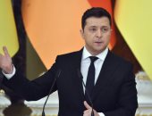 الرئيس الأوكرانى يصل جدة لحضور القمة العربية..فيديو