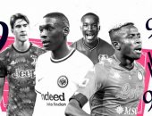 ريال مدريد يفاضل بين 9 لاعبين لتدعيم الهجوم الصيف المقبل