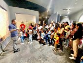 زيارات من الكنيسة لمتحف كفر الشيخ وفعاليات للاحتفال باليوم العالمي للمتاحف
