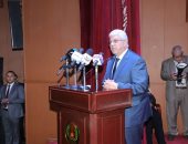 وزير التعليم العالي يشهد احتفالية "إجراء 1000 عملية زراعة كبد" بجامعة المنصورة