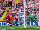 ليفربول ضد أستون فيلا.. الريدز يتأخر بهدف فى الشوط الأول بالدوري الإنجليزي