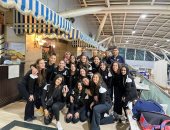 سيدات طائرة الزمالك يهزمن بطل الجزائر ويتأهلن لنهائي أفريقيا