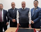 ضبط 3 ركاب بمطار القاهرة بحوزتهم عقاقير مخدرة وعملات أثرية وكمية من العاج  