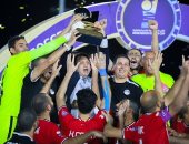 اتحاد الكرة يجهز تكريمًا لمنتخب الشاطئية بعد التتويج بكأس العرب