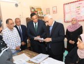 وزير التعليم يتفقد لجان الإعدادية بالدقهلية ويشدد على عدم التهاون مع الغش.. صور
