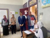 تباين آراء طلاب الشهادة الإعدادية حول امتحان اللغة العربية بأسيوط