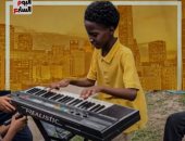 سرعة واحترافية.. طفل يُبهر السوشيال ميديا بعزفه على البيانو "فيديو"