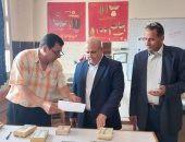 وكيل تعليم دمياط: تجهيز 31 استراحة لملاحظى الدبلومات الفنية