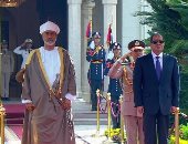 الرئيس السيسى يستقبل سلطان عمان ويشيد بالعلاقات الودية التاريخية بين البلدين   