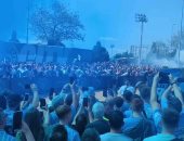 مان سيتي ضد تشيلسي.. استقبال جماهيرى حافل لبطل الدوري الإنجليزي