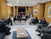 ممثلو السفارات العربية والأفريقية يشهدون إبرام توأمة بين "الجلالة وأريزونا الأمريكية"