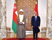 سلطان عمان يؤكد حرص بلاده على فتح آفاق جديدة للتعاون مع مصر بكافة المجالات  