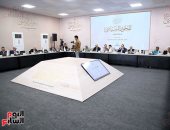 مقرر  لجنة الصناعة بالحوار الوطنى يكشف خطة عمل اللجنة للنهوض بالقطاع  