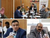 "اليوم السابع" تواصل ندواتها عن الحوار الوطنى: الأحزاب السياسية تكشف رؤيتها للنظام الانتخابى..مستقبل وطن:استحالة تطبيق القائمة النسبية..إرادة جيل: ندعم القائمة المغلقة..والشعب الجمهورى منفتح على أى نظام انتخابى