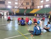 أبطال كفر الشيخ "القادرون باختلاف" أول وثانى الجمهورية فى لقاء لذوى الهمم.. صور