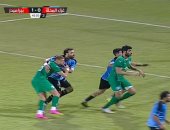 بيراميدز يتقدم على غزل المحلة بهدفين نظيفين فى الشوط الأول