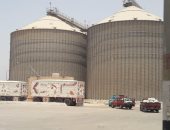 محافظ المنيا: شون وصوامع المحافظة تواصل استقبال القمح وتوريد 472 ألف طن