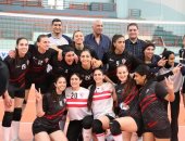 موعد مباراة الزمالك والأنابيب الكينى فى نهائى بطولة أفريقيا لسيدات الطائرة