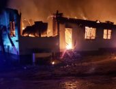 مصرع 20 شخصا بحريق مدرسة فى جويانا