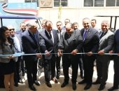 وزير الصناعة يفتتح مصنعا لإنتاج مضخات المياه باستثمارات تقدر بـ300 مليون جنيه