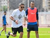 أوسوريو يخطط لمنح شباب الزمالك فرصة المشاركة قبل نهاية الموسم.. بشرط