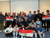 وزير التعليم يهنئ الطلاب المصريين الفائزين فى معرض "أيسف" بالولايات الأمريكية