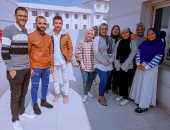 طُعم.. مشروع تخرج بكلية إعلام بني سويف للتوعية بالأمن السيبراني
