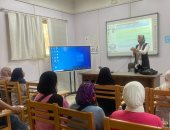 دورة تدريبية حول "معلم الظل" بكلية الدراسات العليا للتربية بجامعة القاهرة