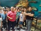 شباب كفر الشيخ تنظم رحلة سياحية لمدينة الغردقة للطلائع